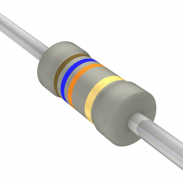 PR02000201602JR500 Vishay Beyschlag/Draloric/BC Components  Resistori passanti